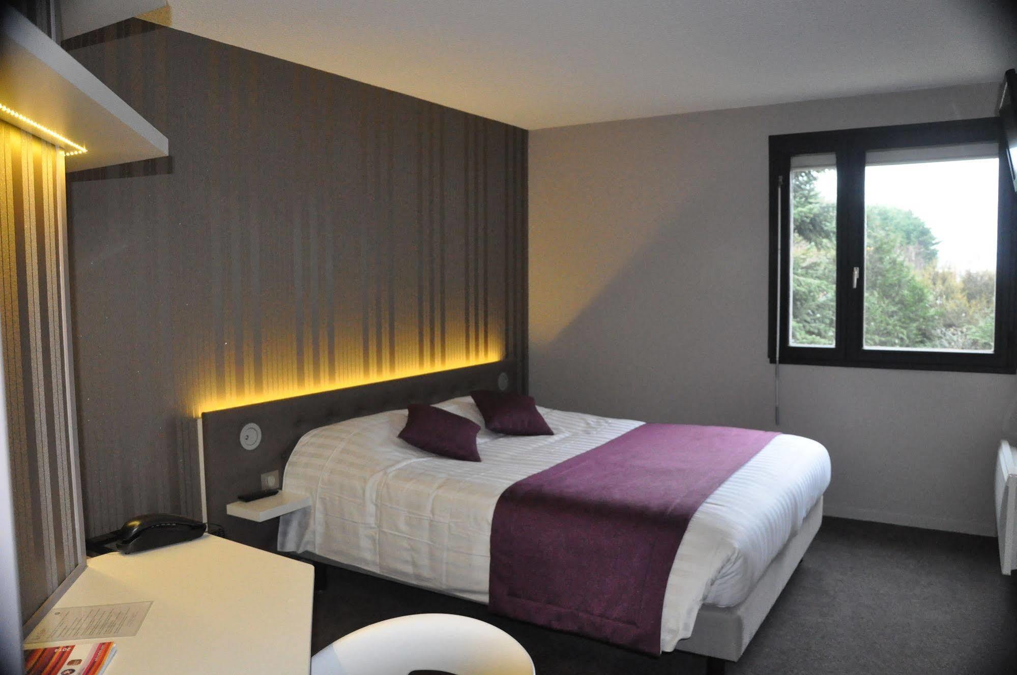 Les Caps Hotel Lamballe Exterior foto