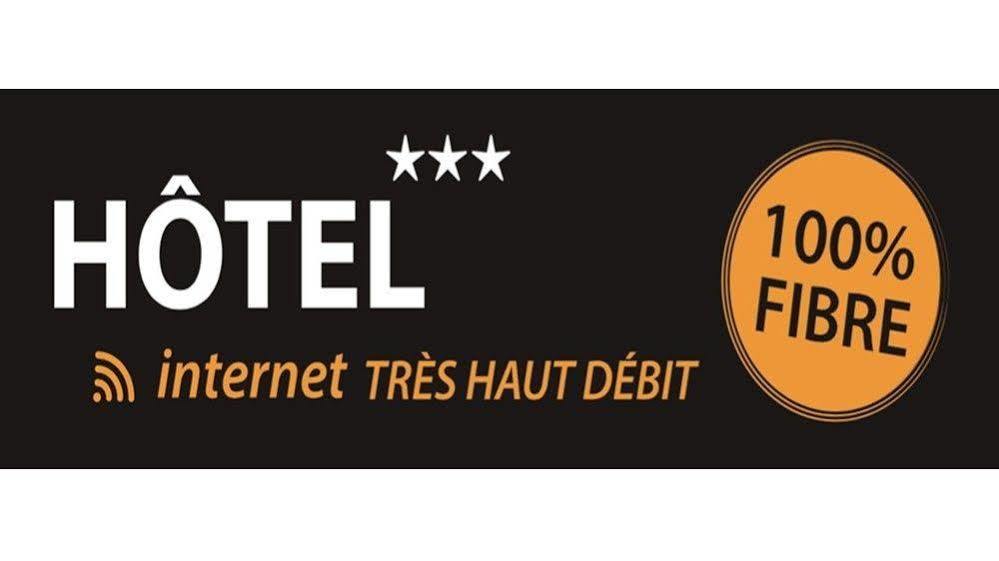 Les Caps Hotel Lamballe Exterior foto